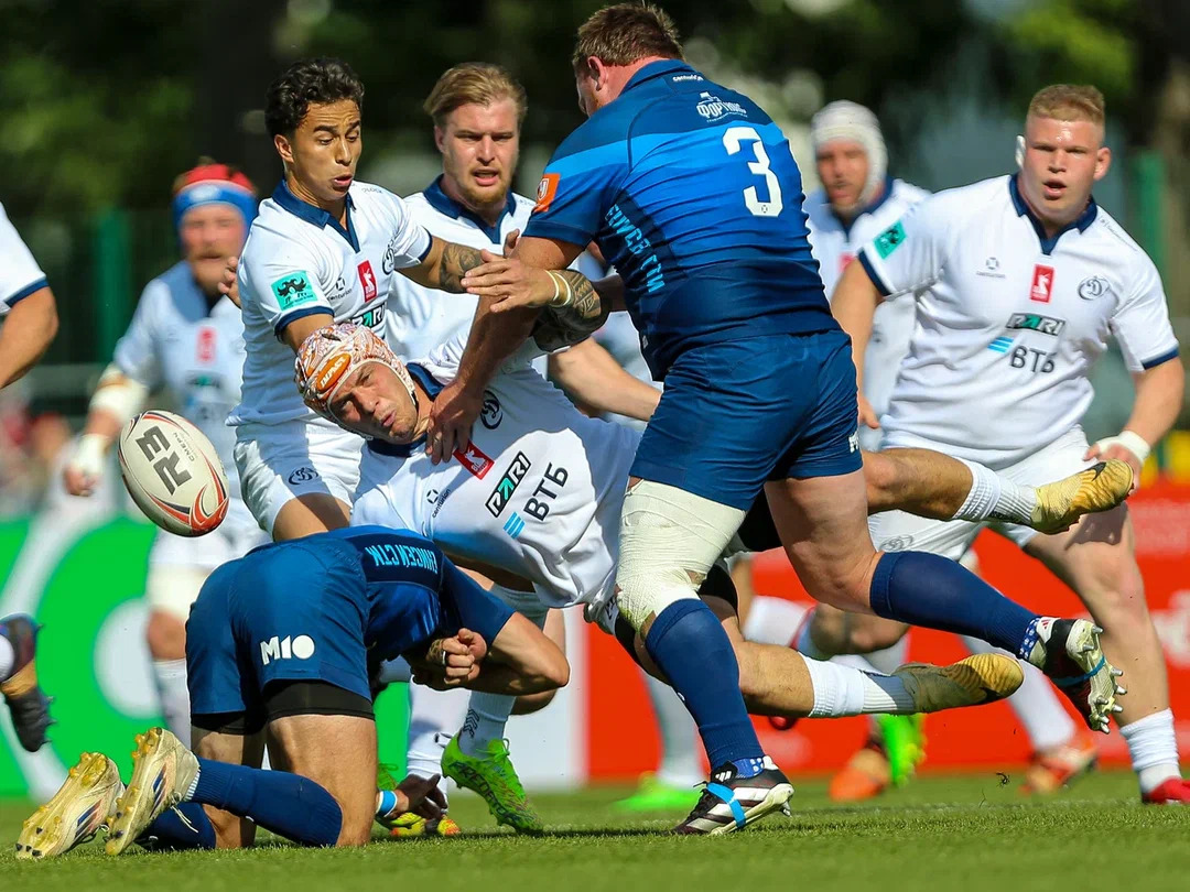 Динамо - Енисей СТМ