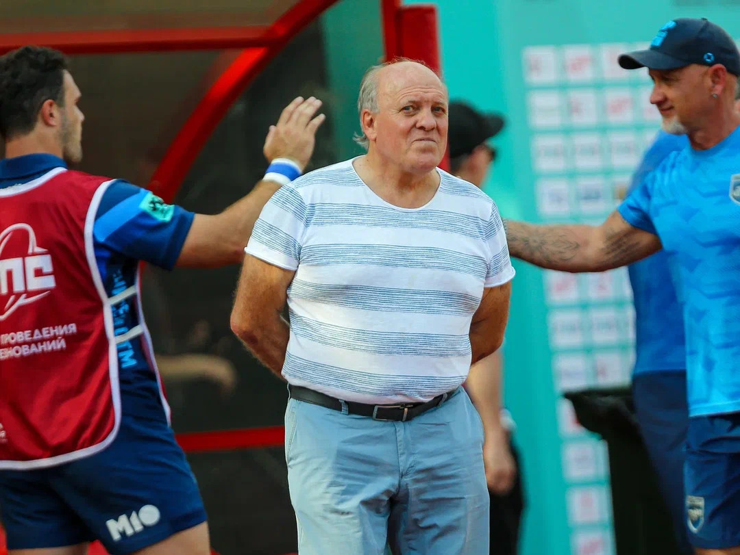 Александр Первухин