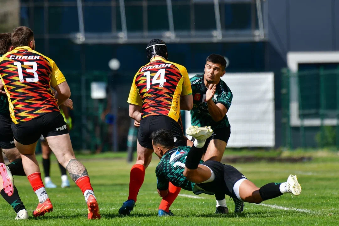 Красный Яр - Слава