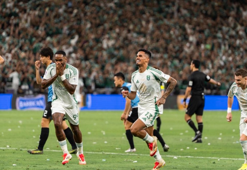 ФК Аль-Ахли