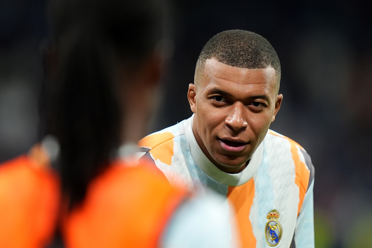 Килиан Мбаппе, «Реал» (Мадрид) (фото: Angel Martinez/Getty Images)