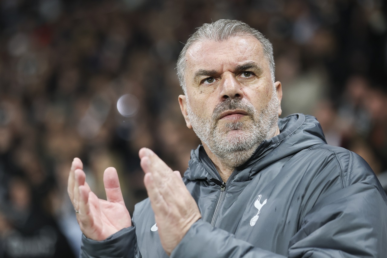 Эндж Постекоглу, «Тоттенхэм» (фото: Maja Hitij/Getty Images)