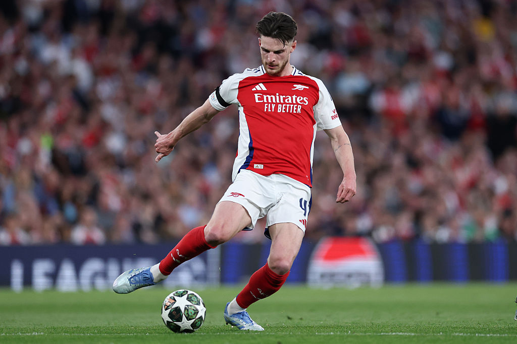 Деклан Райс (Getty Images)