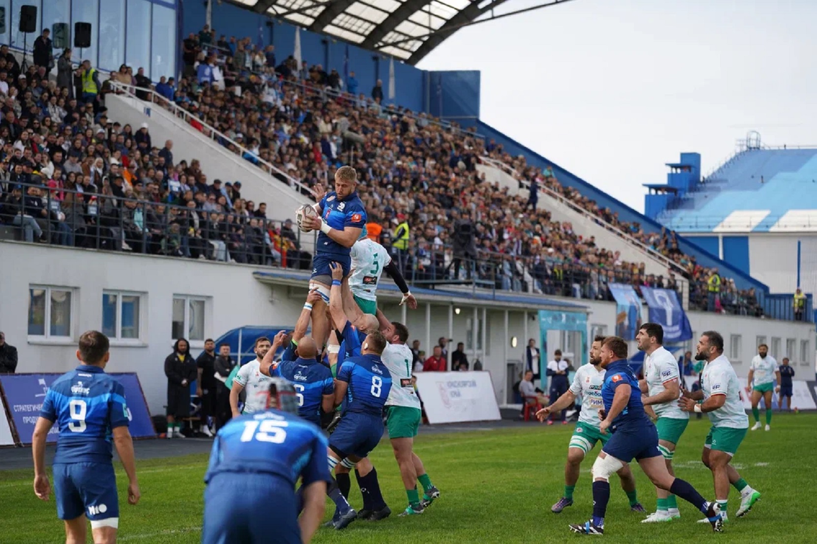 РК Енисей-СТМ