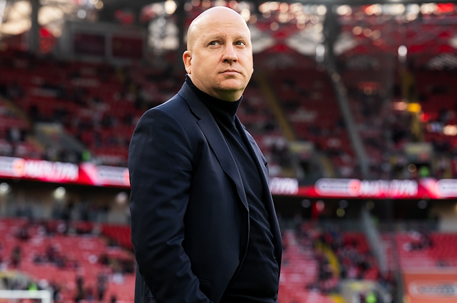 Марко Николич. Фото: ПФК ЦСКА