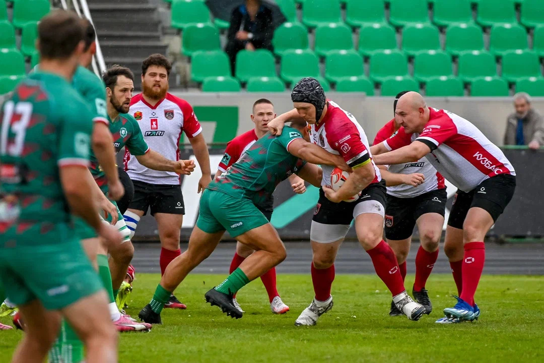 Металлург - Стрела-Ак Барс