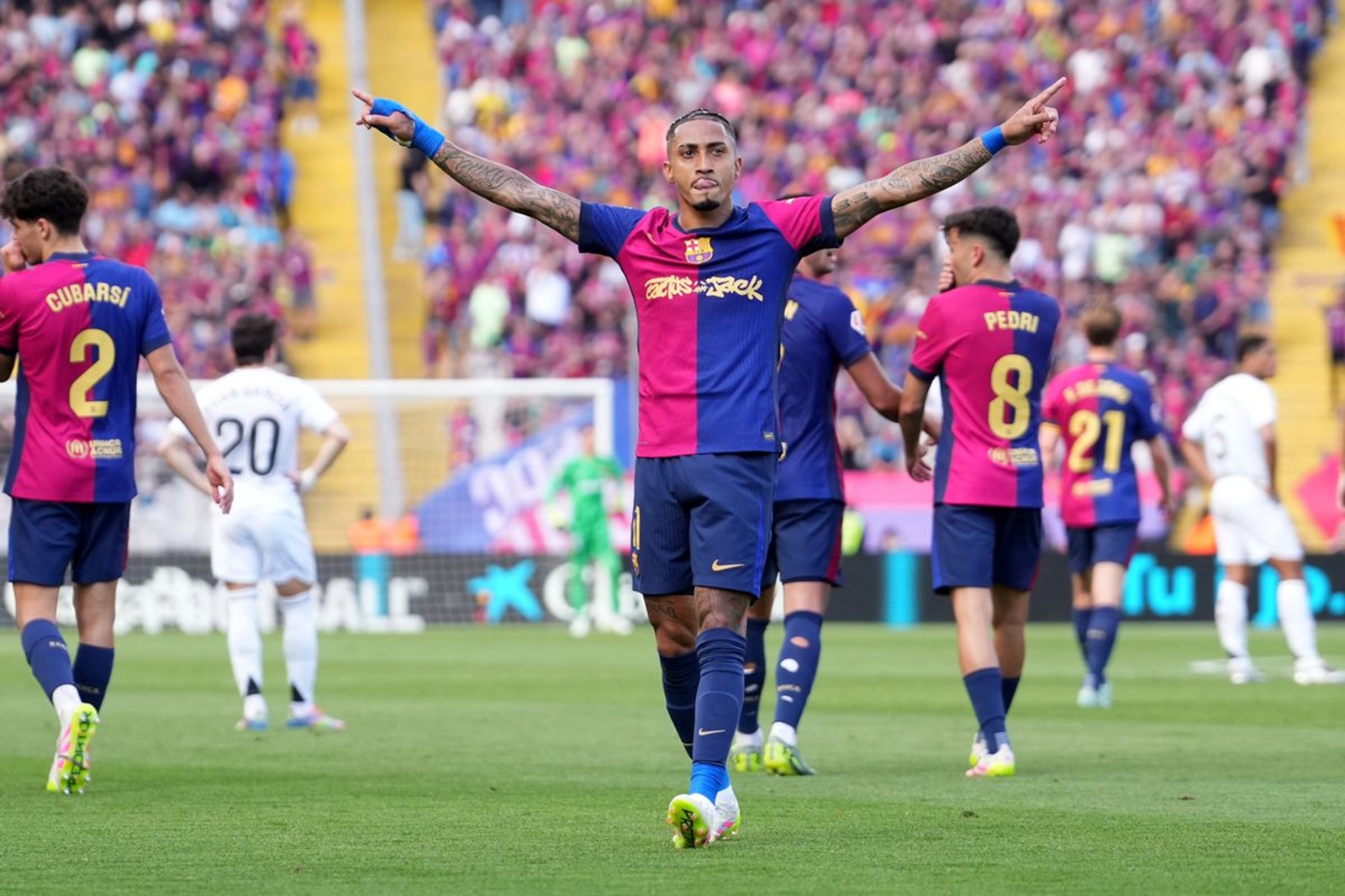 Рафинья (Getty Images)