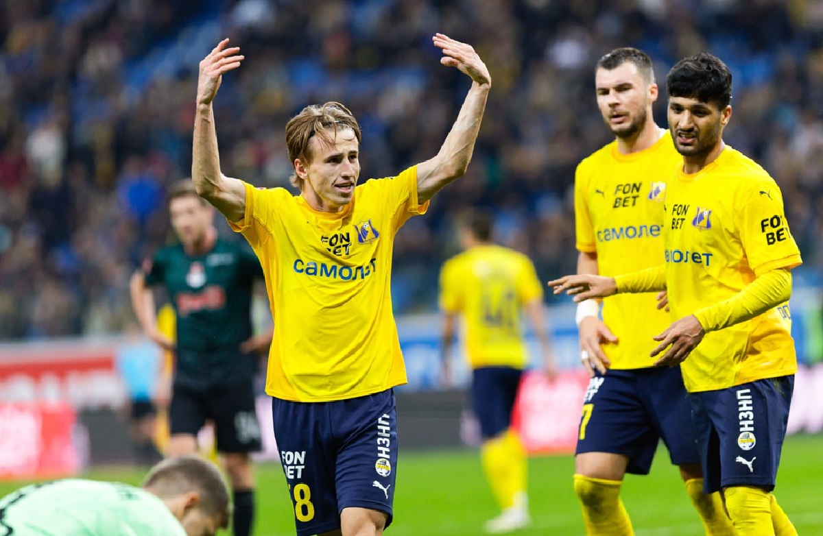 Даниил Шанталий