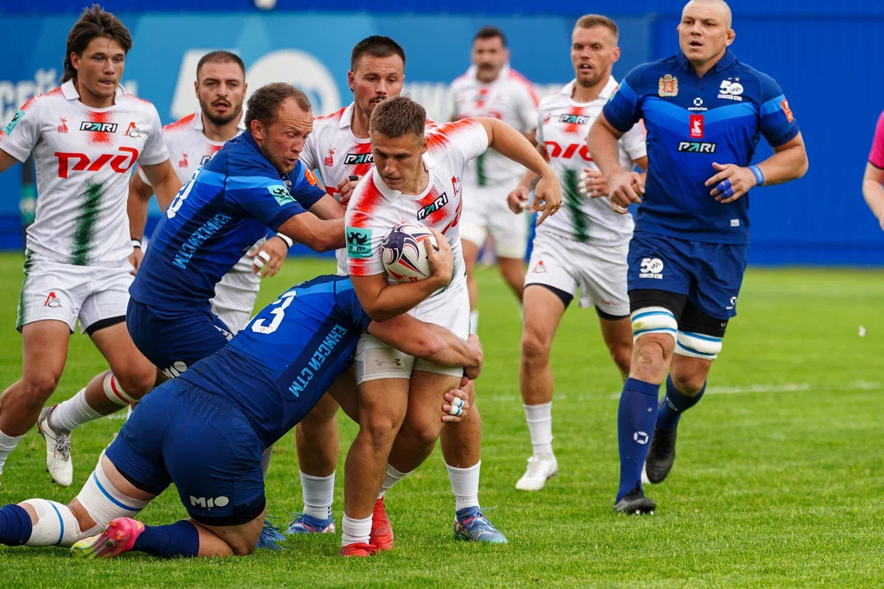 «Енисей-СТМ» -«Локомотив»