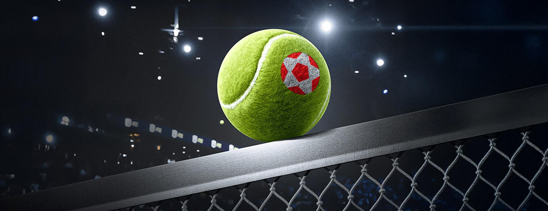 Фрибеты «Леон»: до 20 000 рублей за выигрышные ставки на теннис