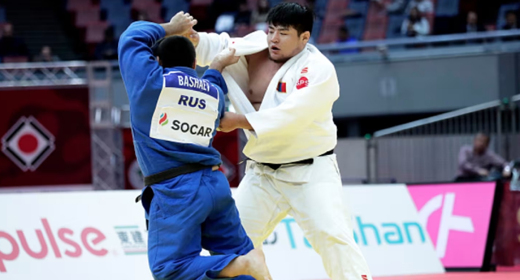 Тамерлан Башаев