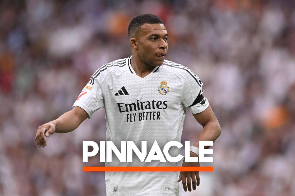 Килиан Мбаппе, «Реал» (Мадрид) (фото: Denis Doyle/Getty Images)