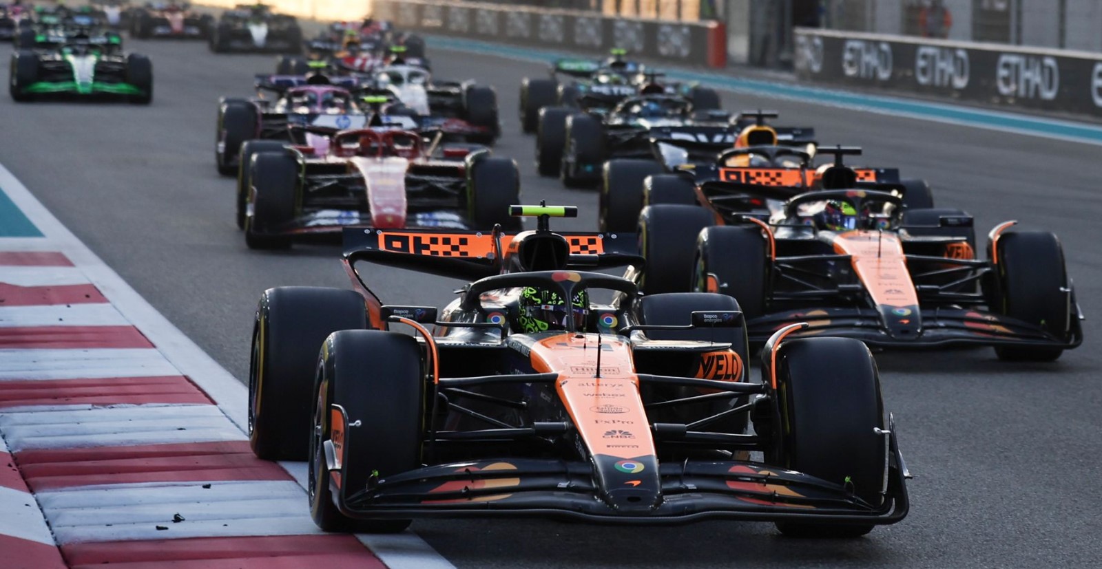 Формула-1 (Getty Images)