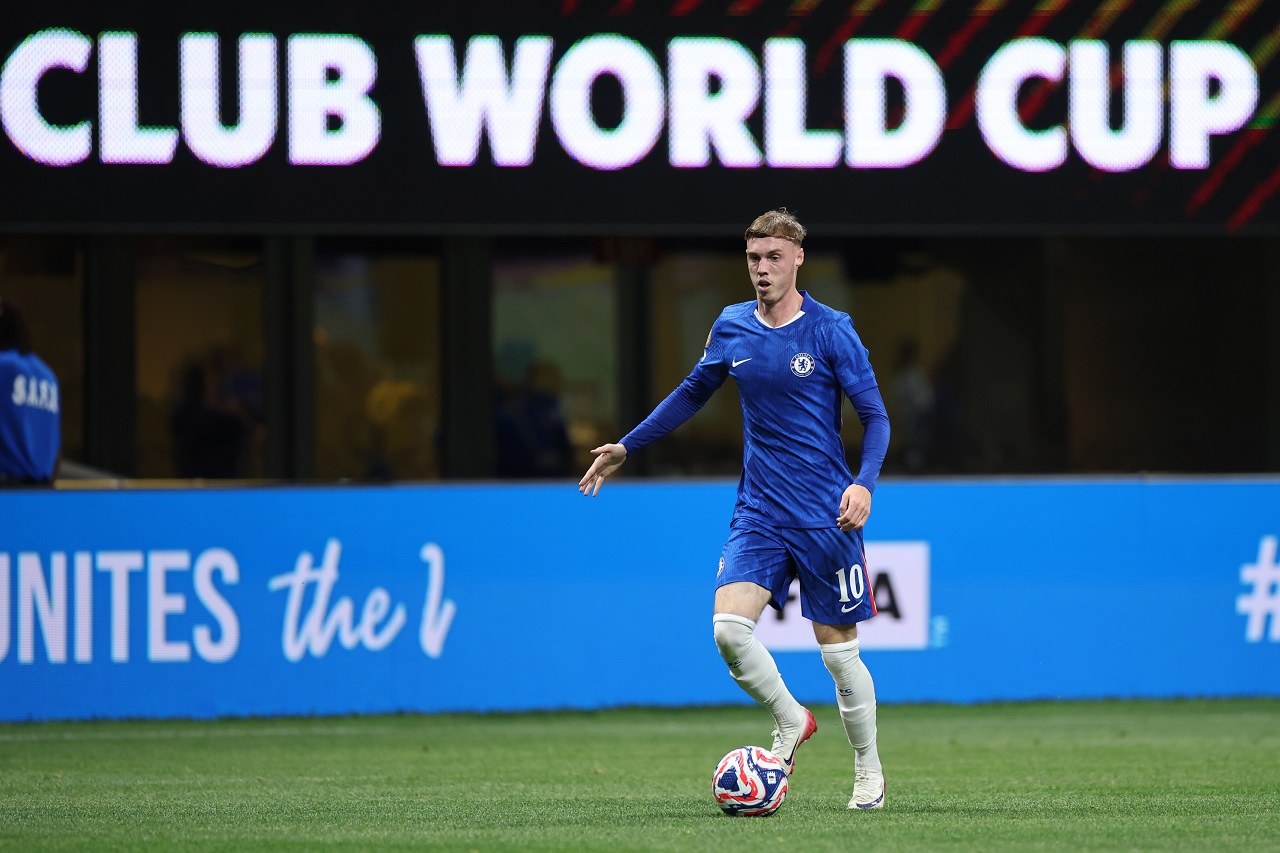 Коул Палмер, «Челси», клубный чемпионат мира-2025 (фото: Alex Grimm/Getty Images)