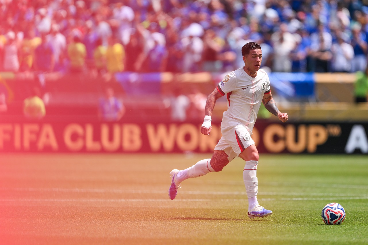 Энцо Фернандес, «Челси», КЧМ-2025 (фото: David Ramos/Getty Images)