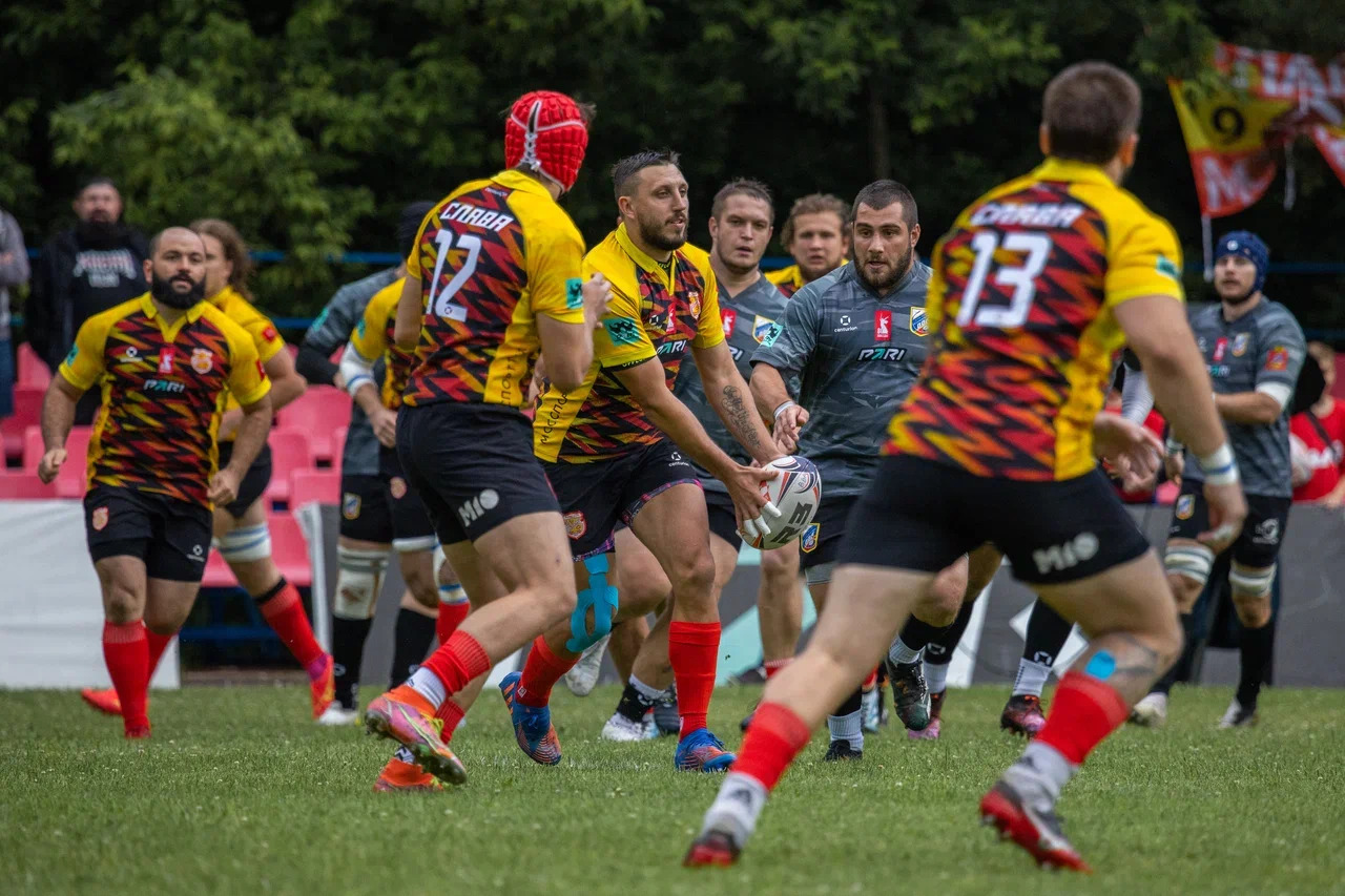 «ВВА-Подмосковье» и «Слава»