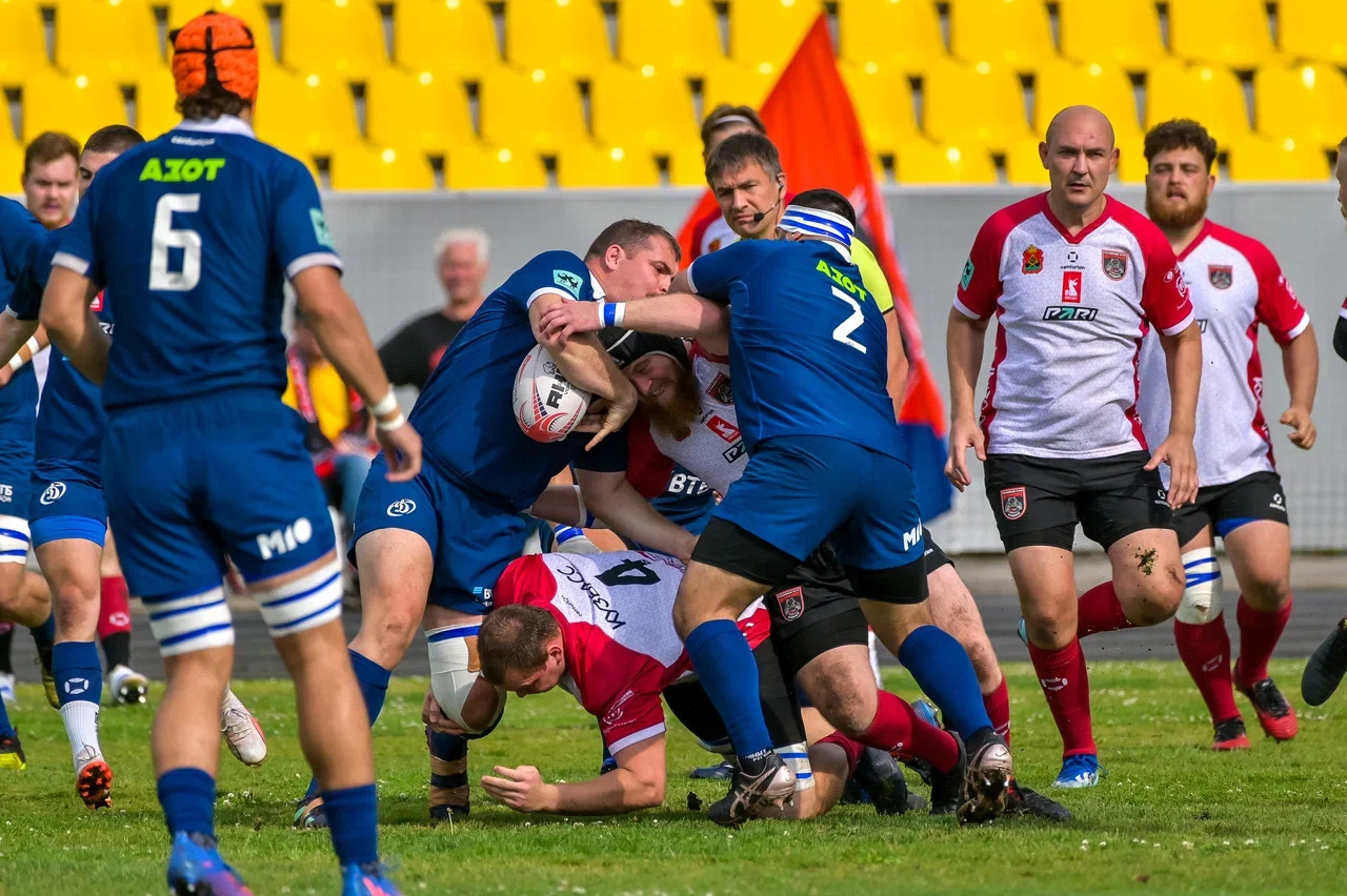 «Металлург» – «Динамо»