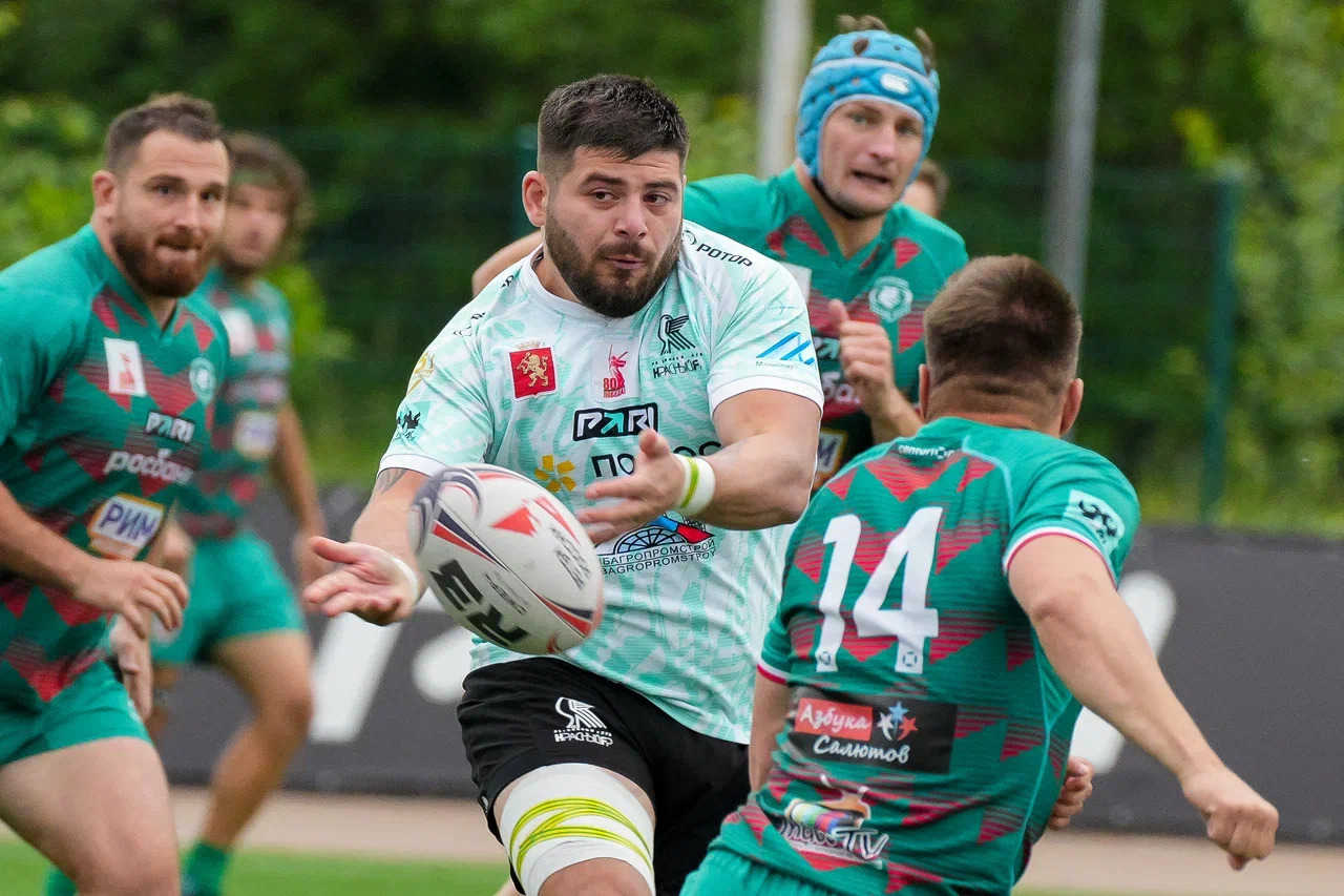 «Стрела-Ак Барс» - «Красный Яр»