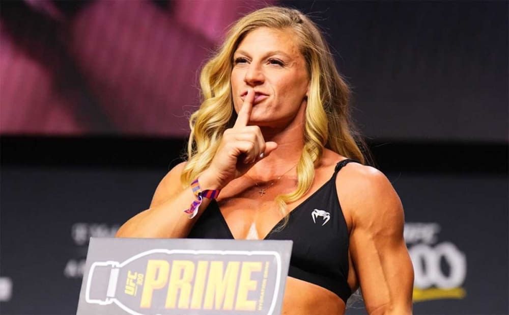 Кайла Харрисон - Джулиана Пенья: прогноз на смешанные единоборства (ММА) от Глеба Кожикова