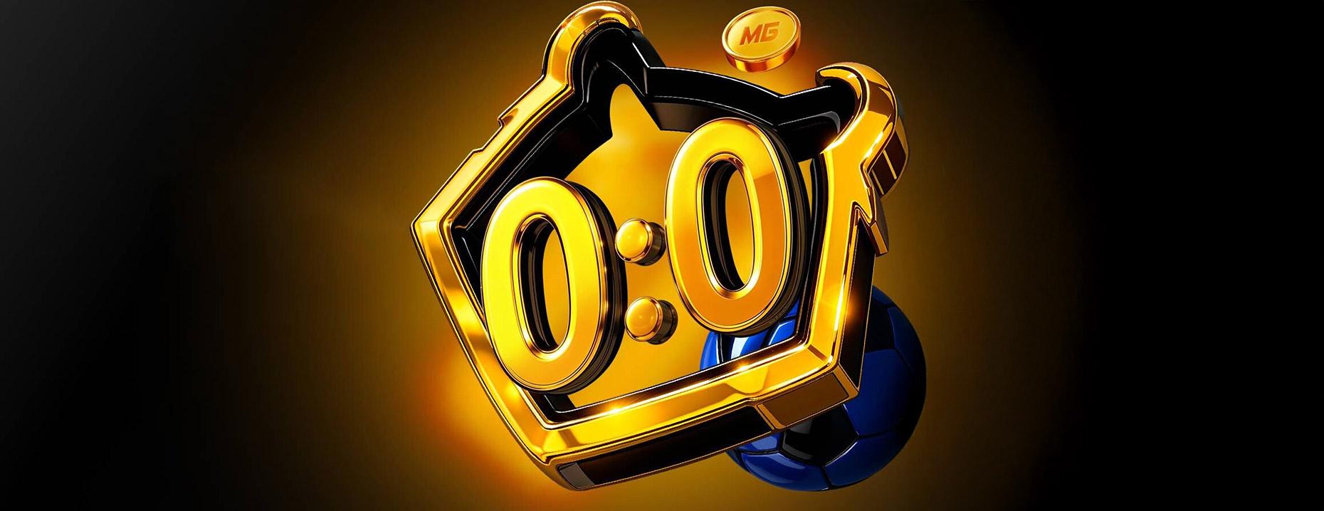 Бонус «Мелбет»: 50-процентная страховка ставки при нулевой ничьей на РПЛ