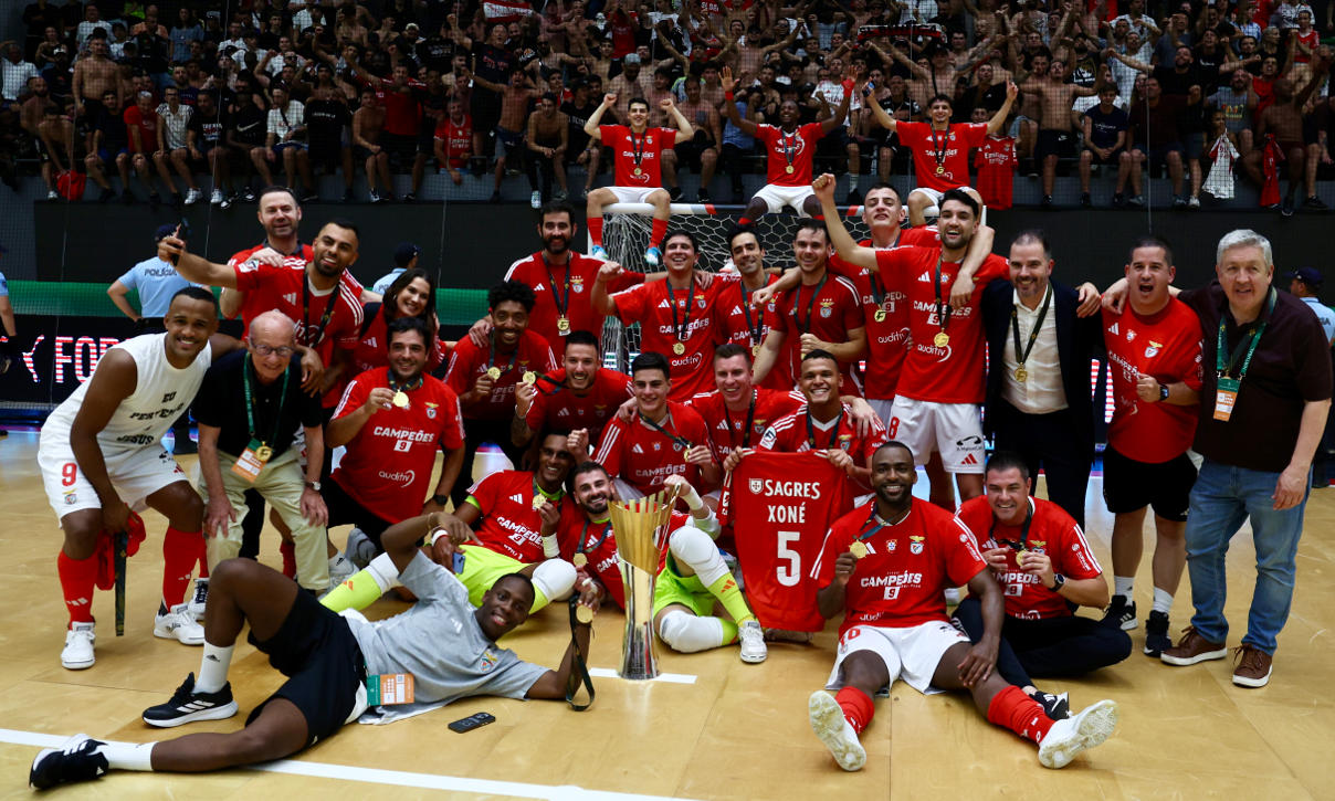 Иван Чишкала: «В Португалии не умеют радоваться так, как умеют русские!»