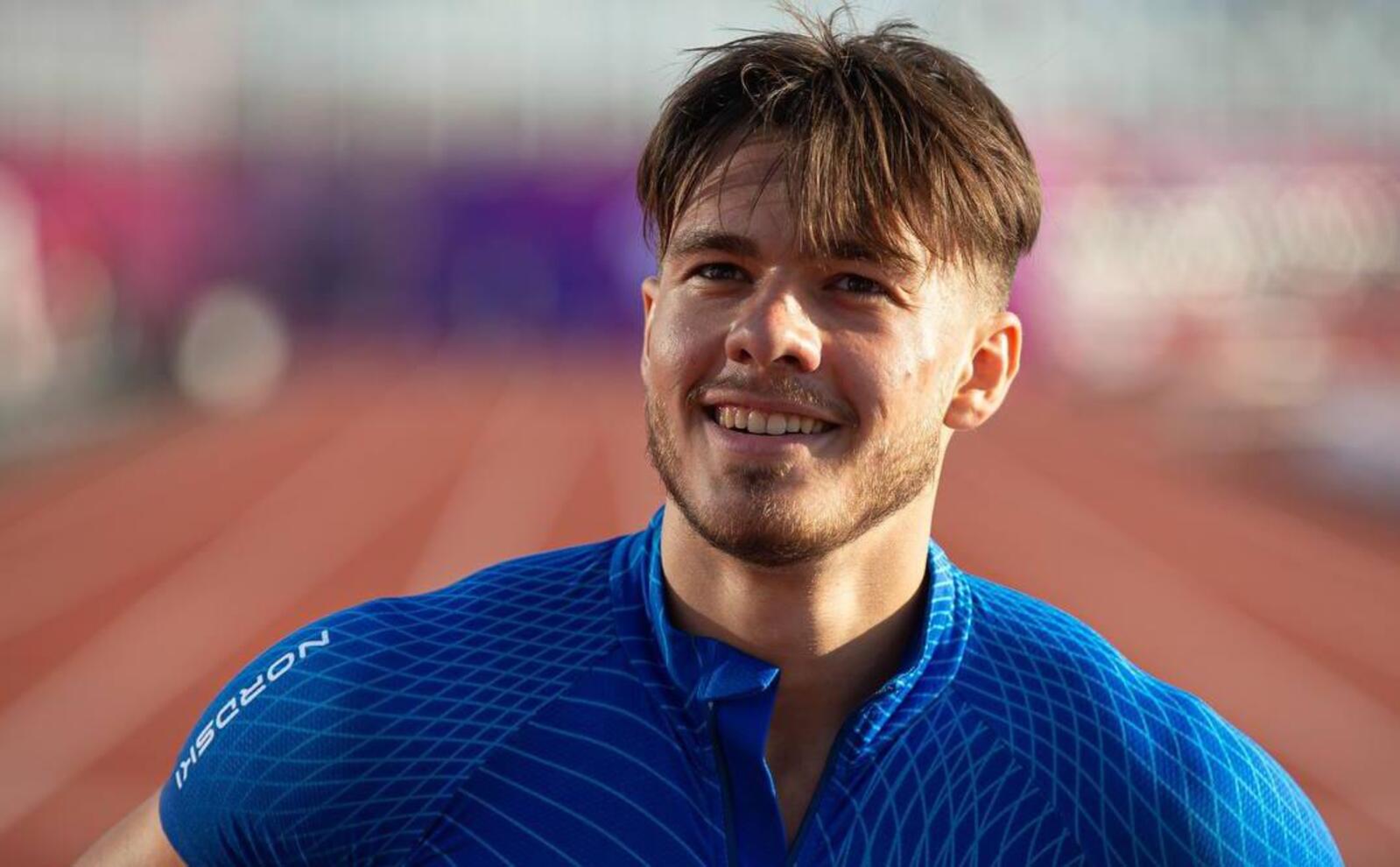 Константин Крылов | Фото: Всероссийская федерация легкой атлетики