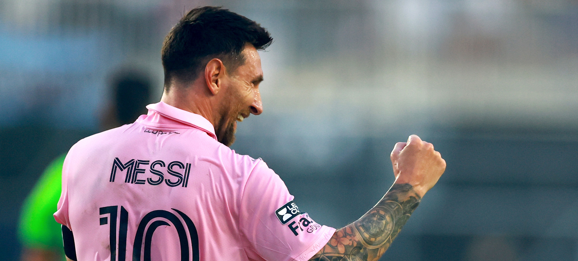 Лионель Месси, «Интер Майами» (Photo by Megan Briggs/Getty Images)