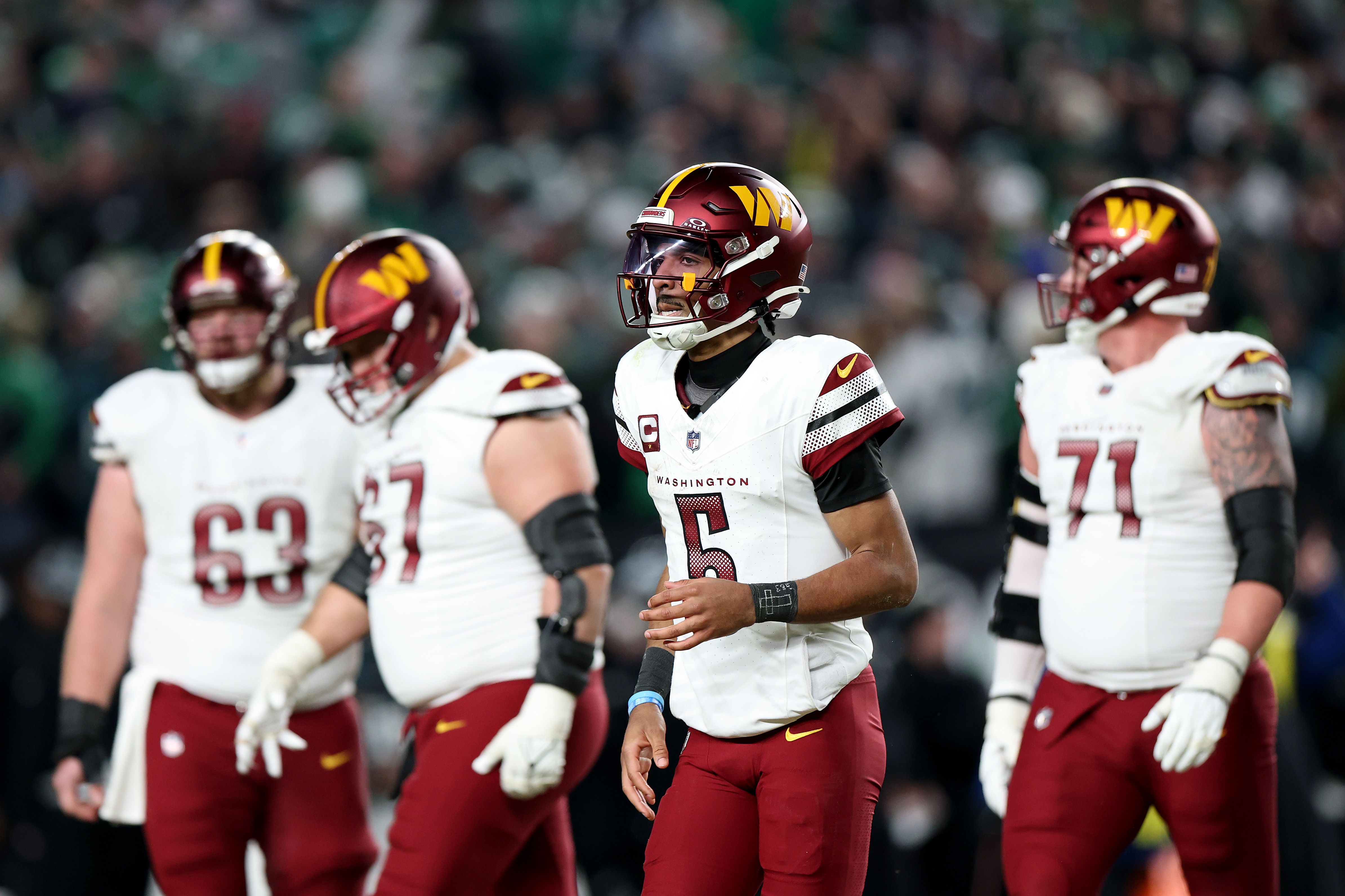 Вашингтон Коммандерс, фото: Emilee Chinn/Getty Images