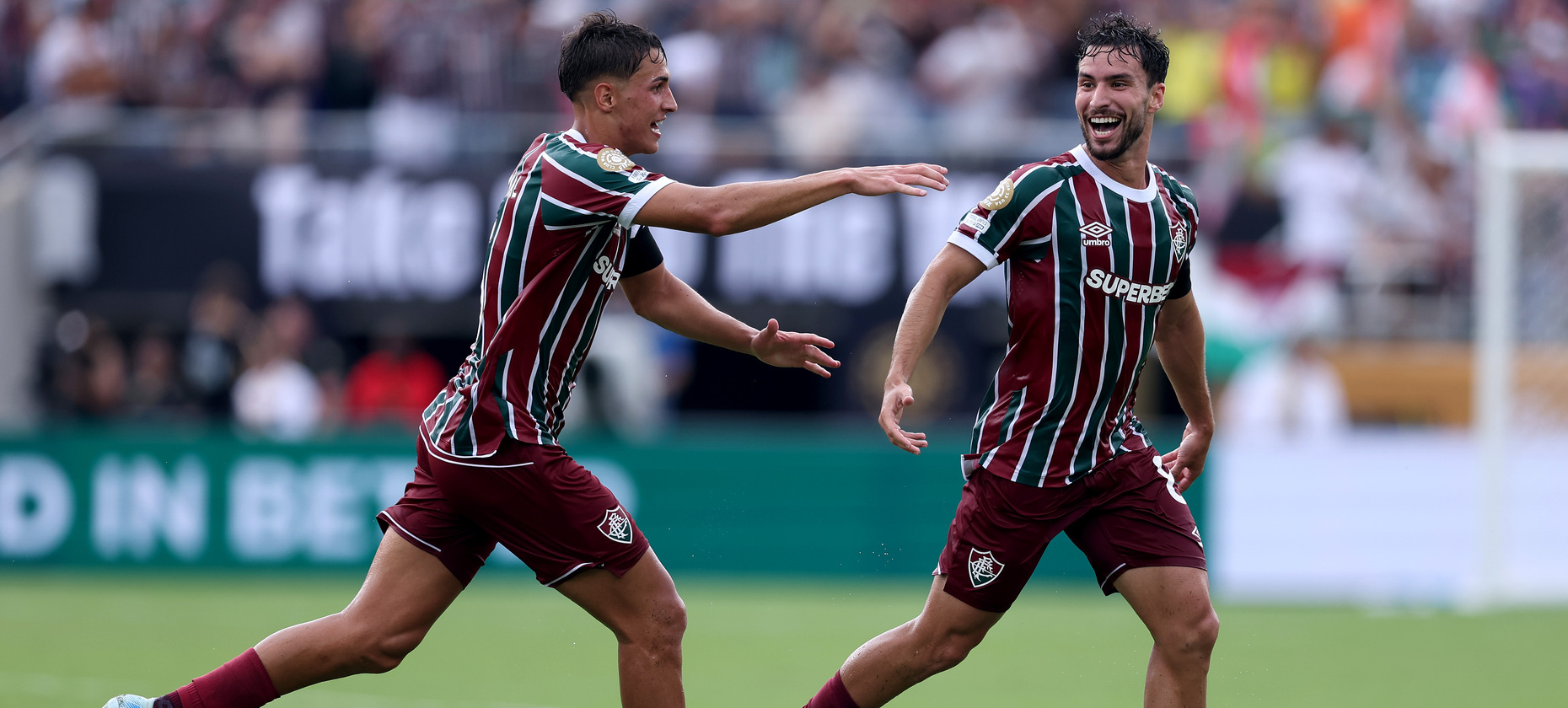 «Флуминенсе» (Photo by Megan Briggs/Getty Images)