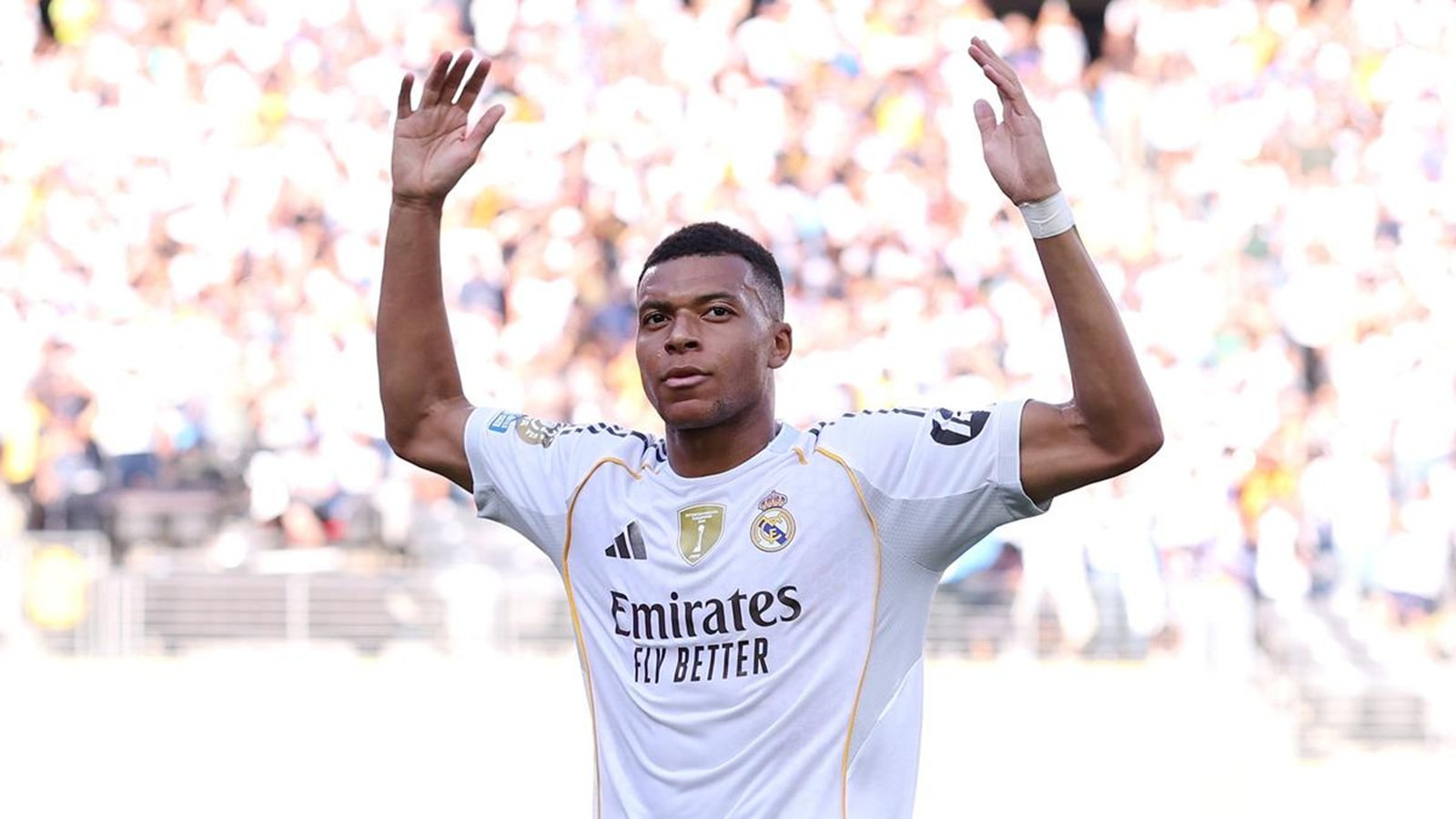 Килиан Мбаппе