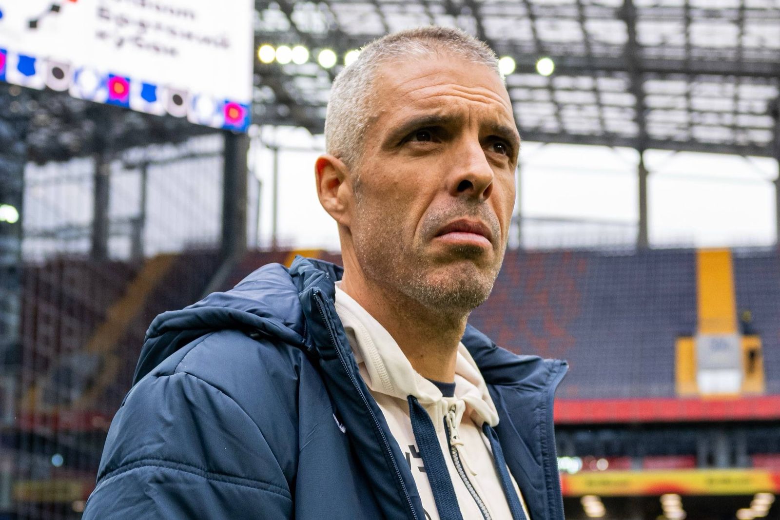 1 июля 2025 года. Главный тренер ЦСКА Фабио Челестини. Фото: pfc-cska.com