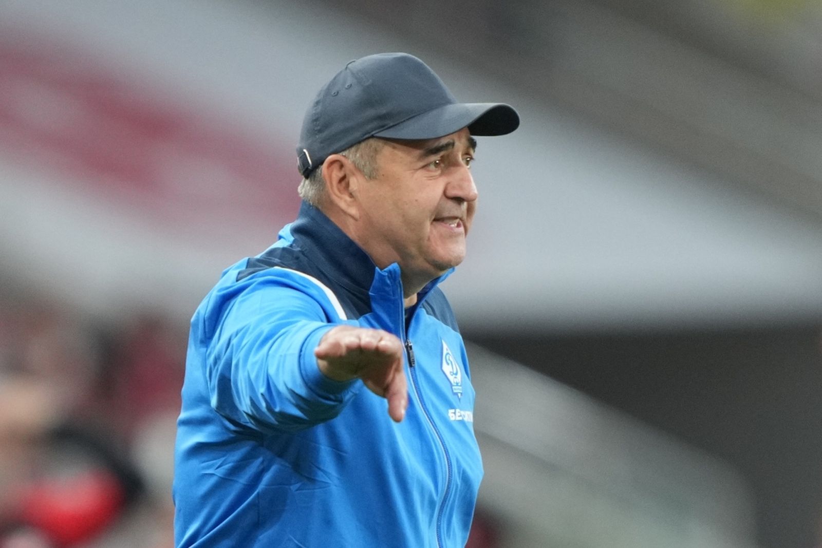 Хасанби Биджиев. Фото: Александр Вильф / РИА Новости ©