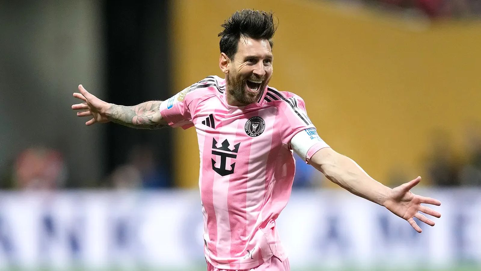 Лионель Месси. Фото: Getty Images