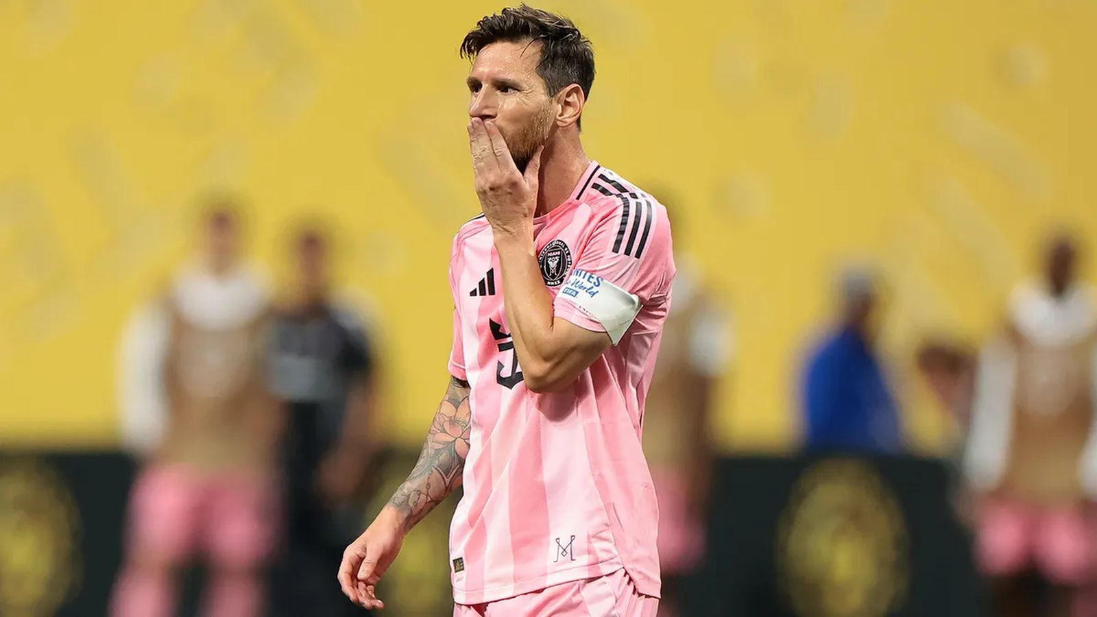 Лионель Месси (Getty Images)