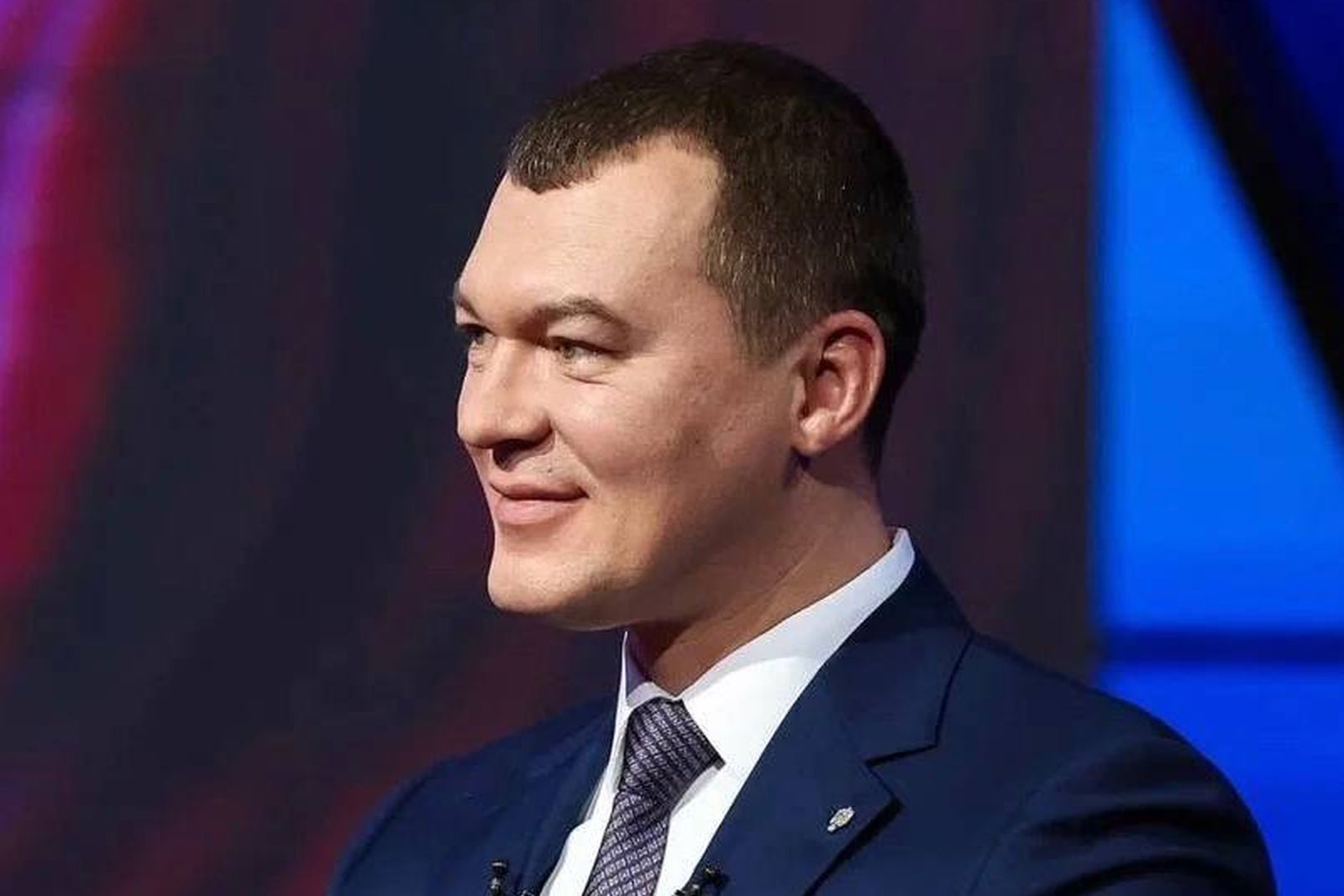 Министр спорта РФ Михаил Дегтярев. Фото: pfc-cska.com