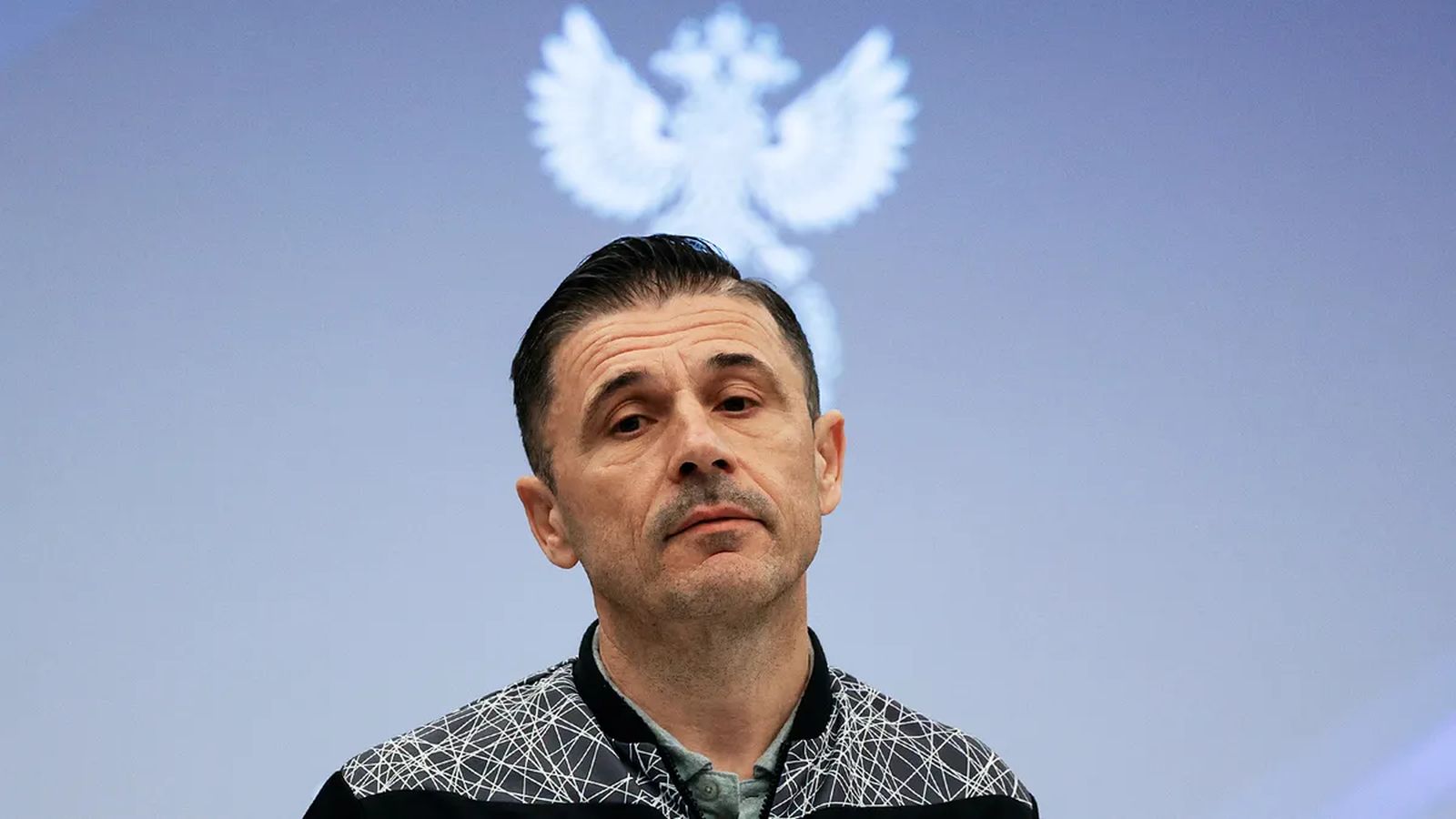 Милорад Мажич. Фото: Владимир Песня, РФС