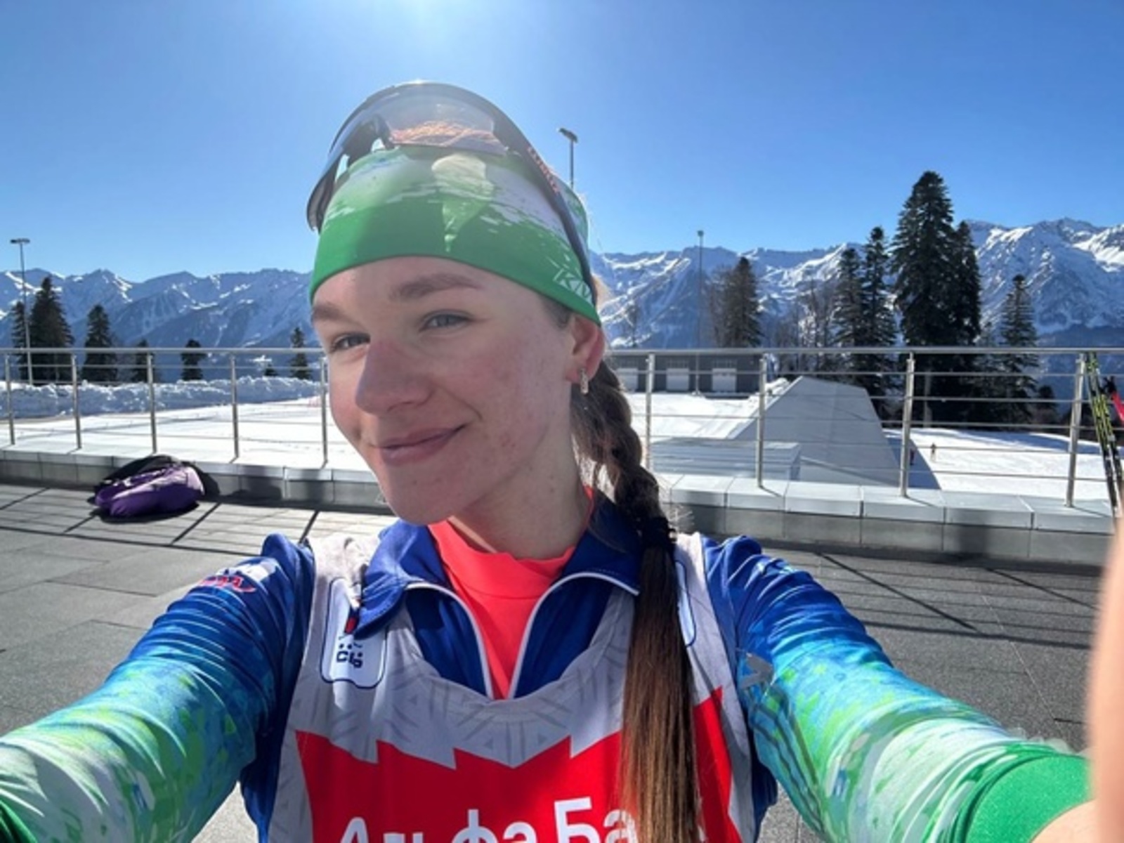 Инна Терещенко