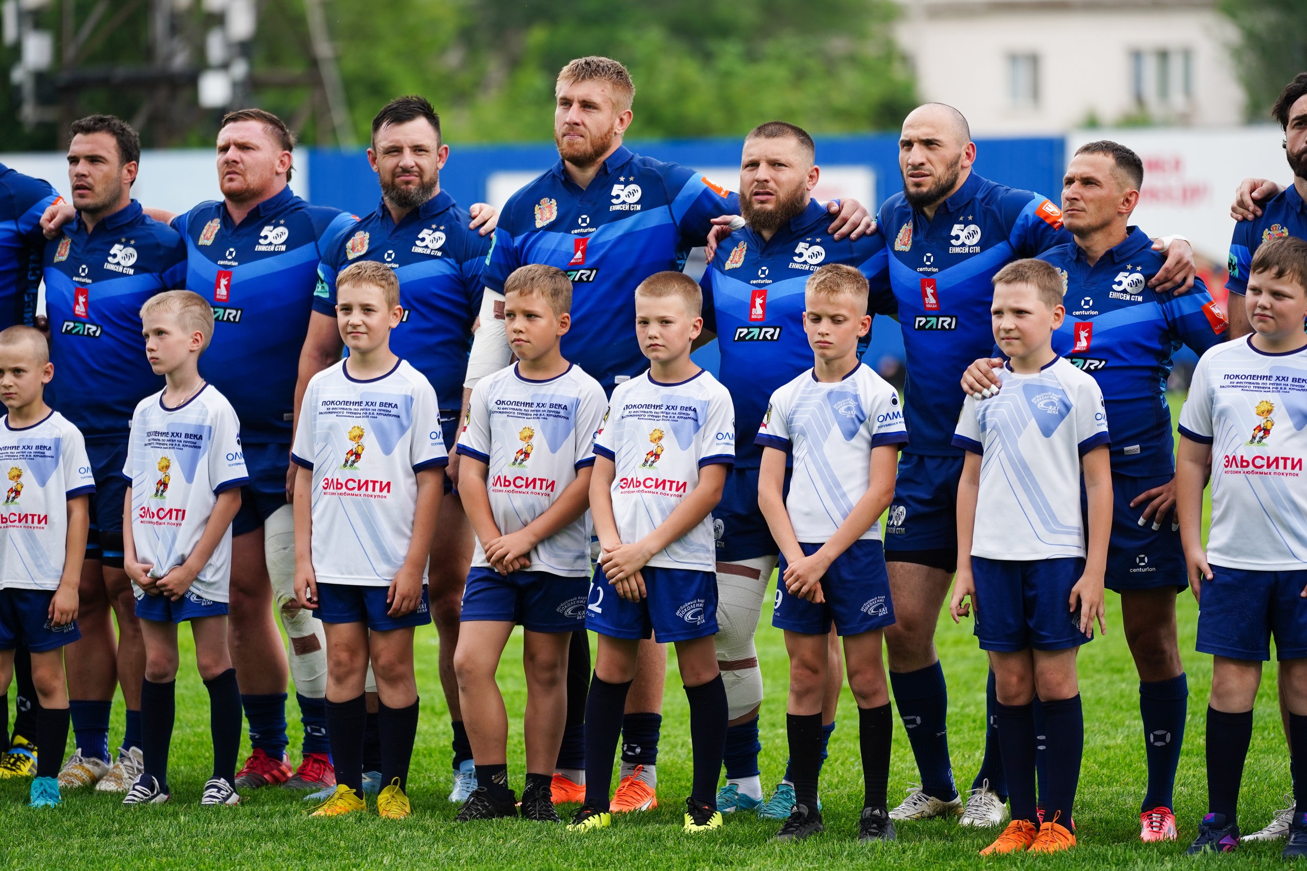 РК «Енисей-СТМ»