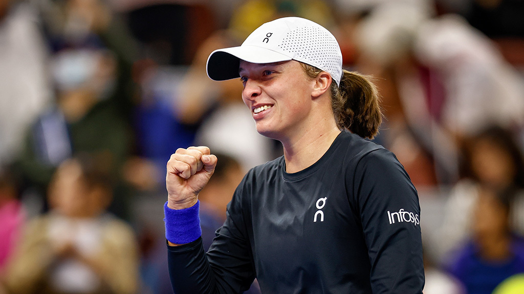 Аманда Анисимова - Ига Швентек: прогноз и ставка Сергея Фомина