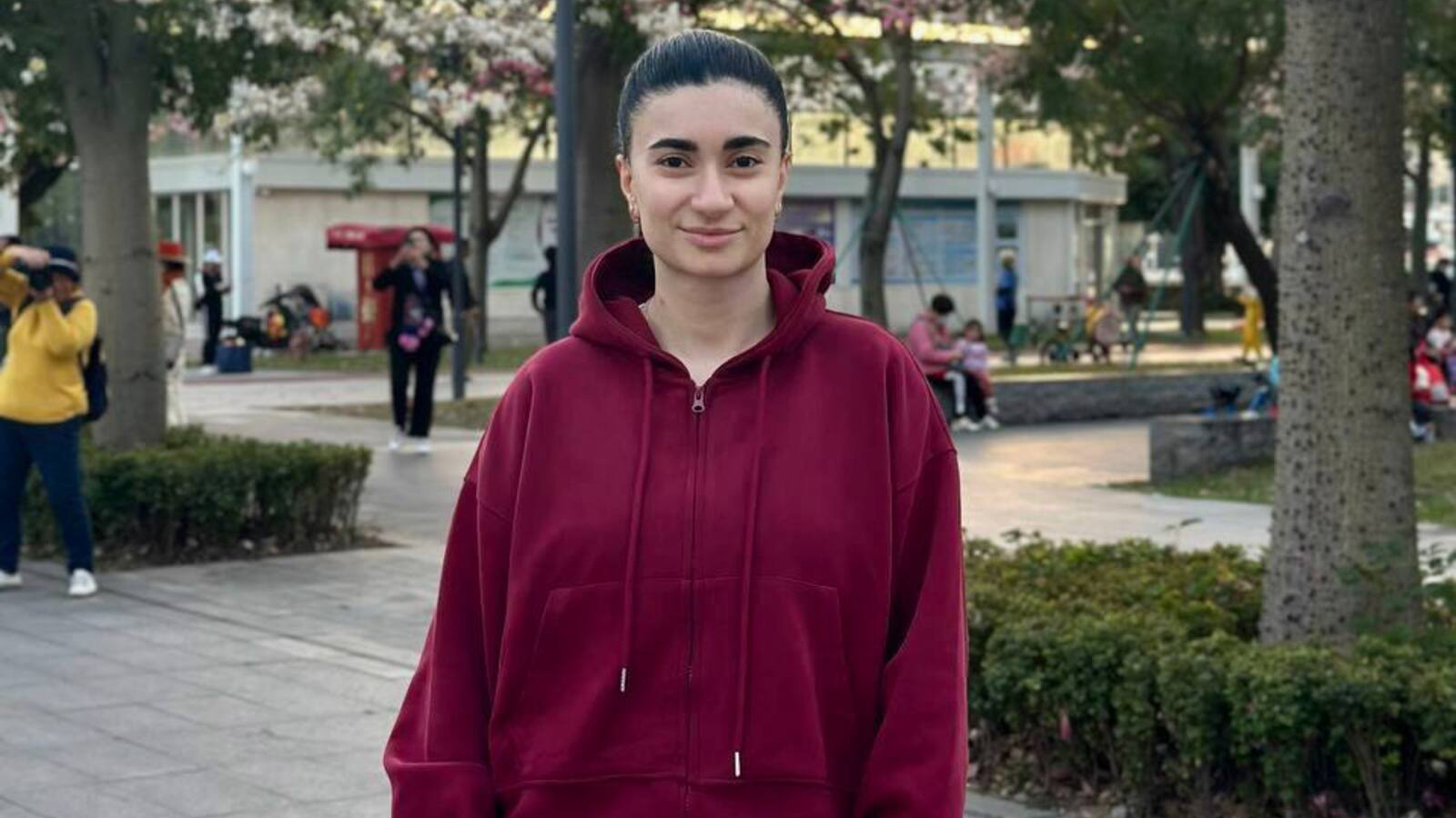 Элизабет Абраамян | Фото: личный архив Элизабет Абраамян