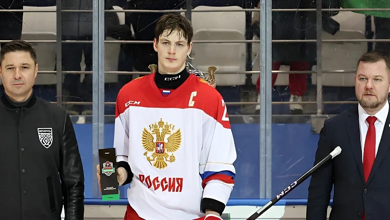 Даниил Прохоров