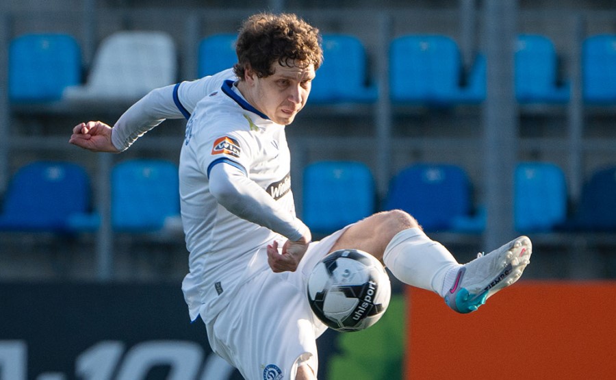 Максим Швецов