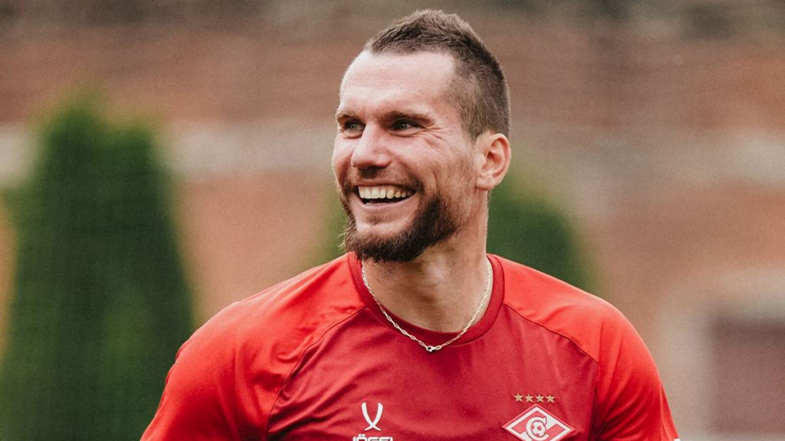 Антон Заболотный | Фото: ФК «Спартак»