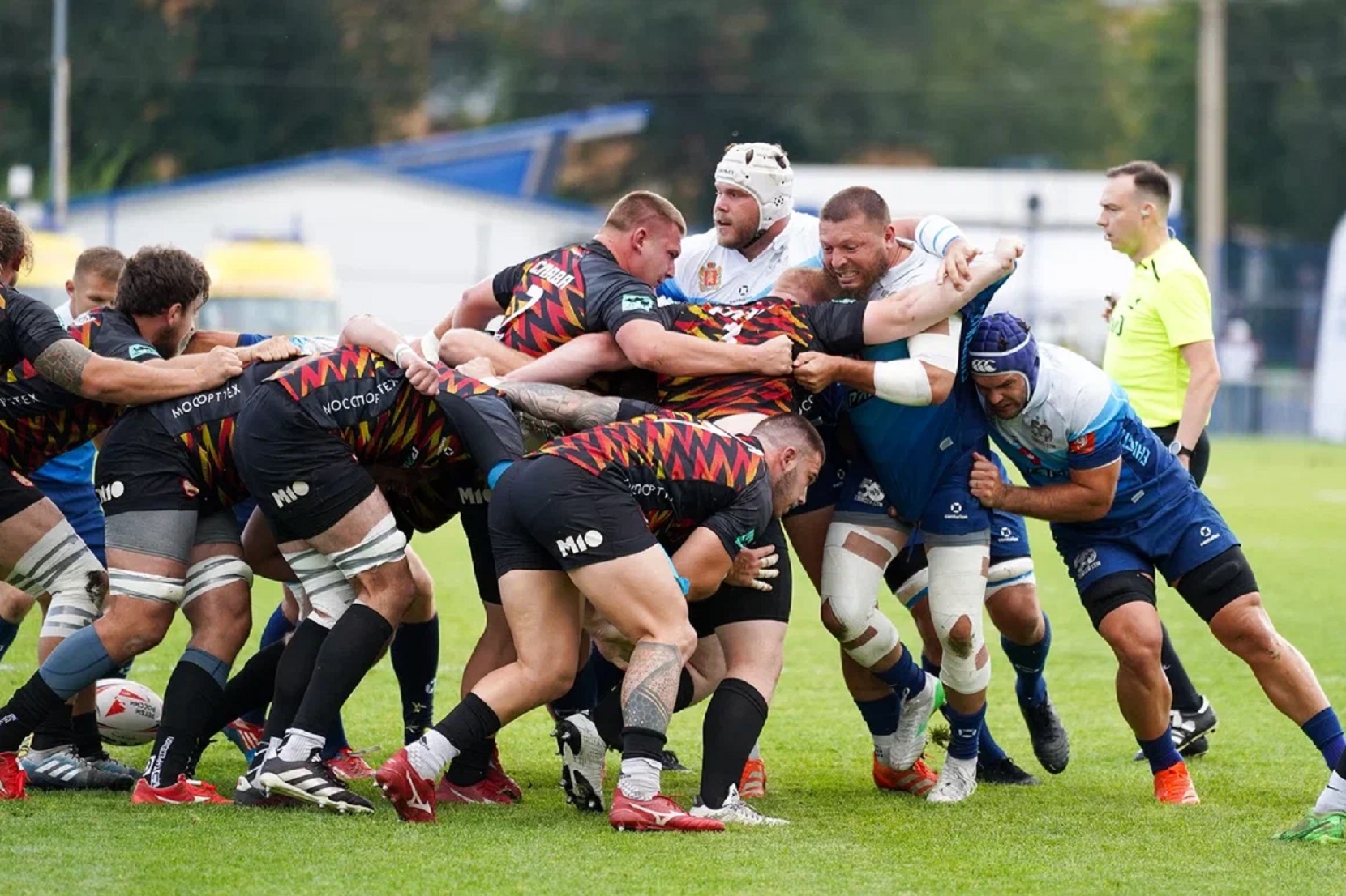 «Енисей-СТМ» — «Слава»