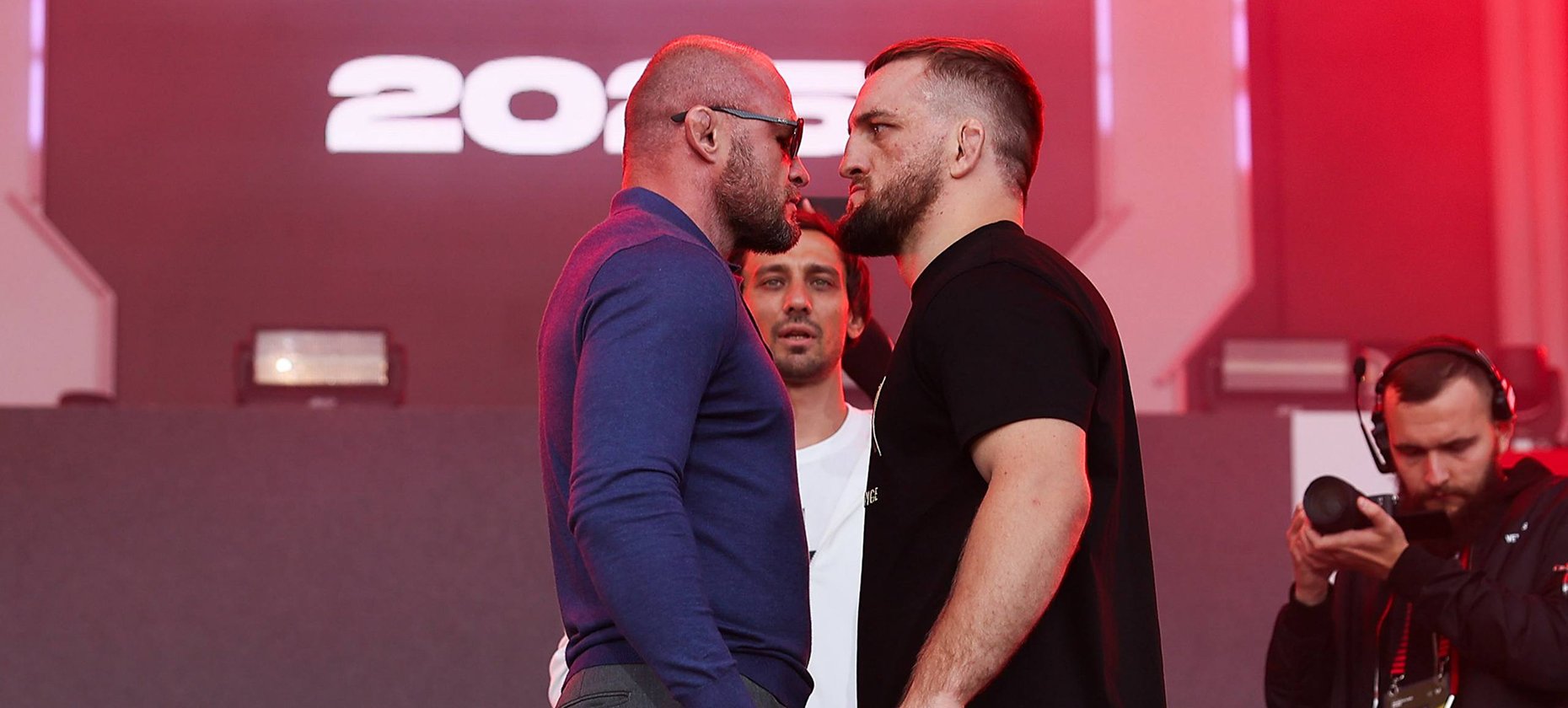 Александр Шлеменко и Владислав Ковалев