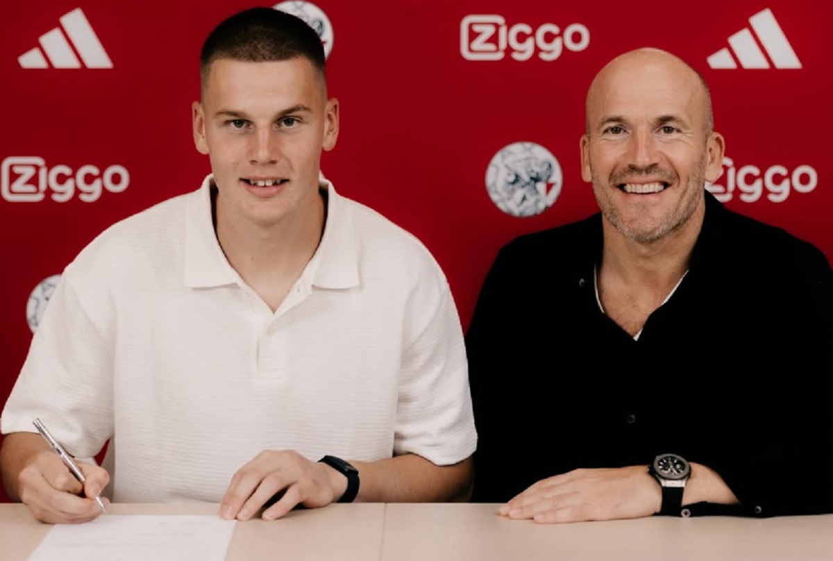 Презентация в "Аяксе"