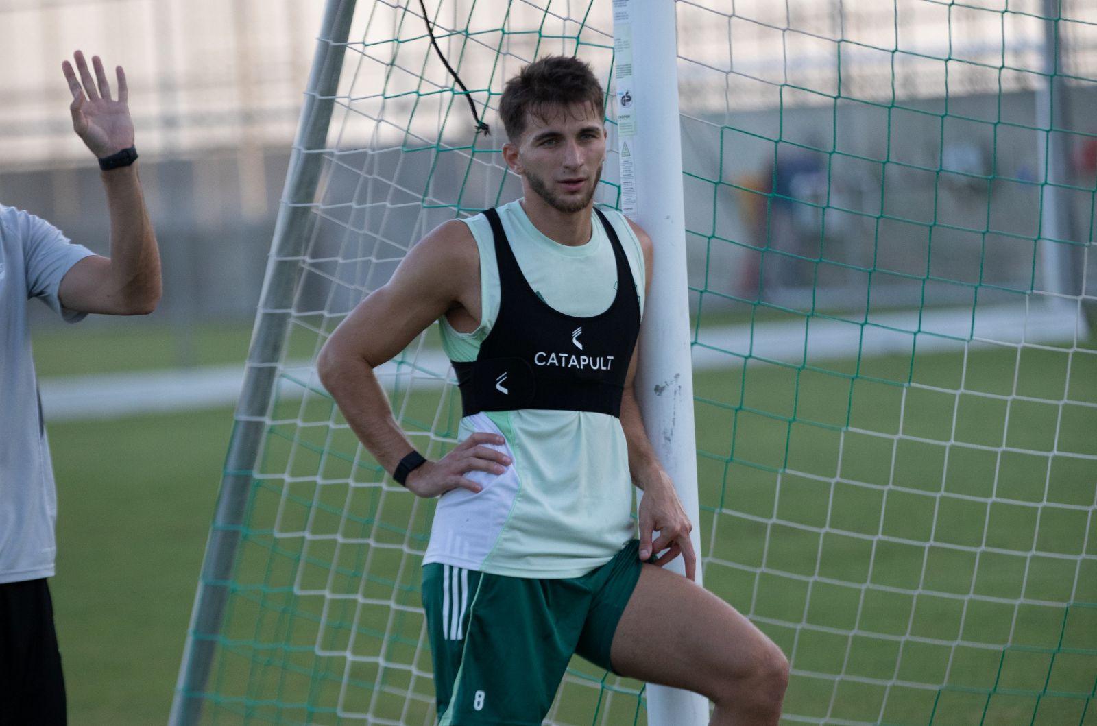 Адам Мархиев. Фото: ФК «Арис»