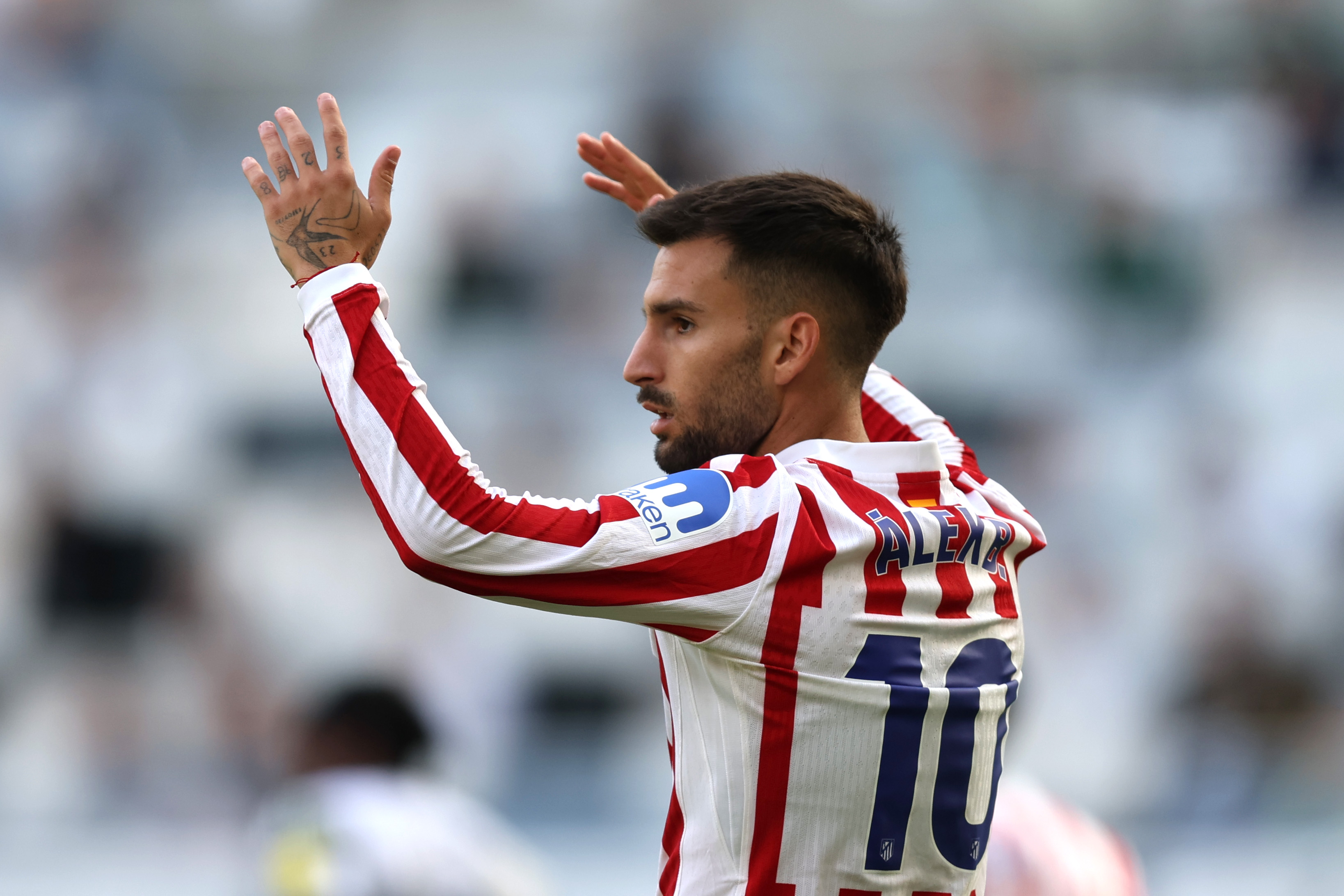 Алекс Баэна. Photo by George Wood/Getty Images