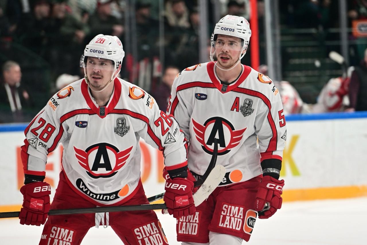 ХК Автомобилист