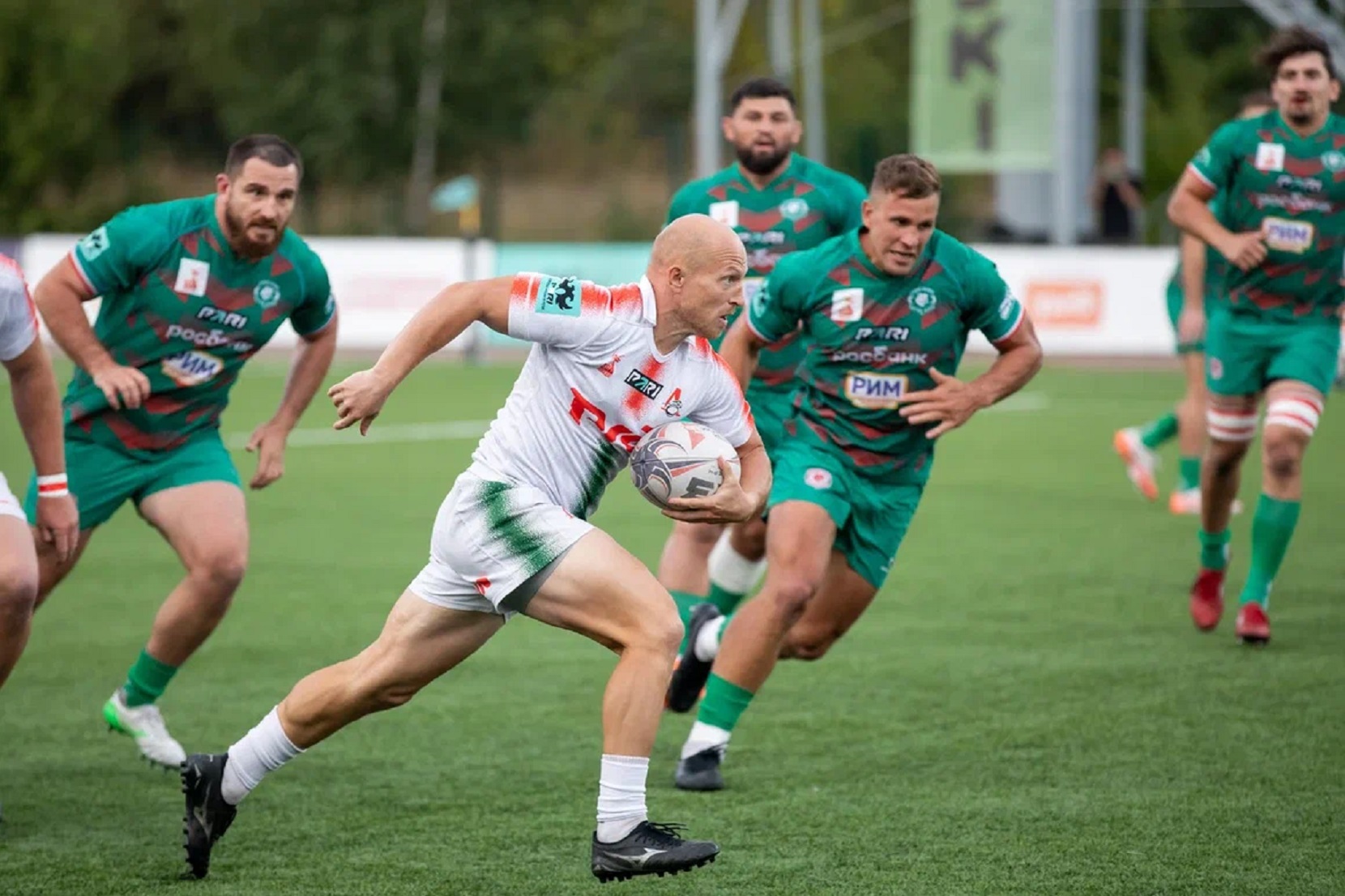 «Стрела-Ак Барс» — «Локомотив»